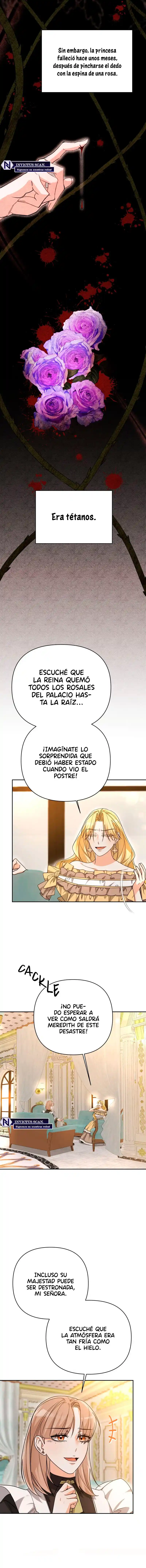 Mi Esposo Es Débil De Día, Fuerte De Noche - Capítulo 44 - Página 9 - LectorTMOo
