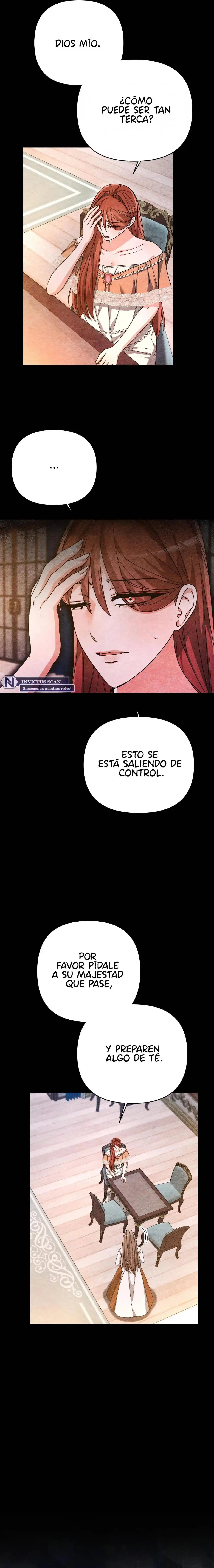 Mi Esposo Es Débil De Día, Fuerte De Noche - Capítulo 45 - Página 6 - LectorTMOo