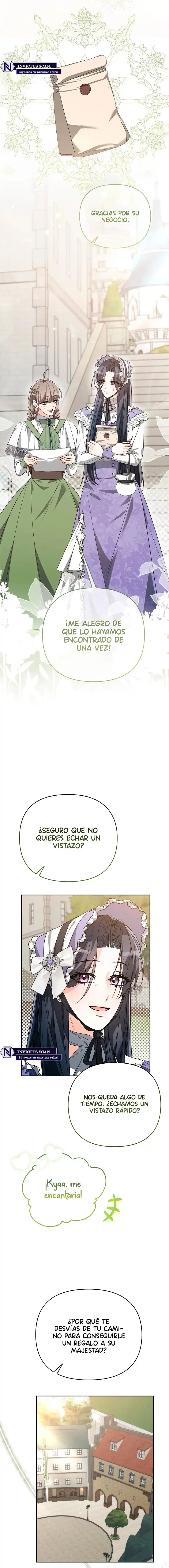 Mi Esposo Es Débil De Día, Fuerte De Noche - Capítulo 49 - Página 8 - LectorTMOo