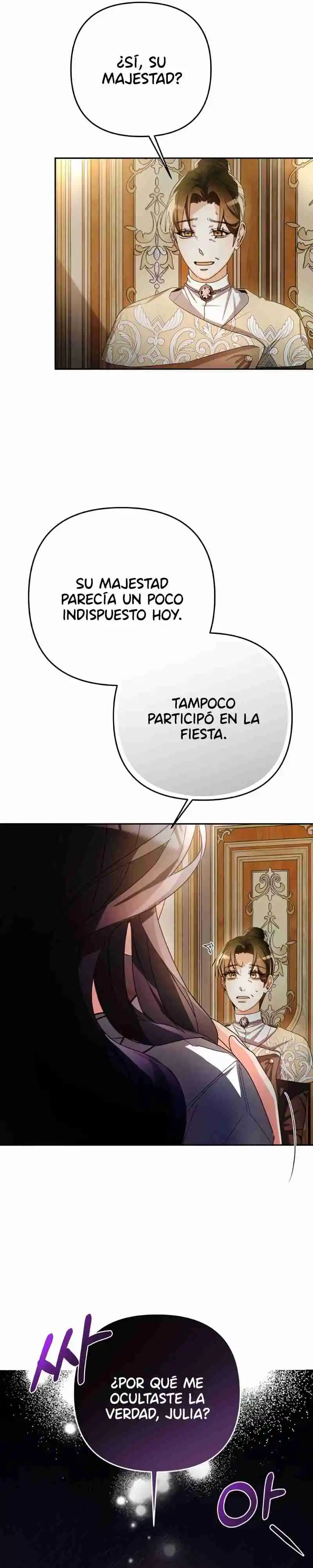 Mi Esposo Es Débil De Día, Fuerte De Noche - Capítulo 5 - Página 3 - LectorTMOo