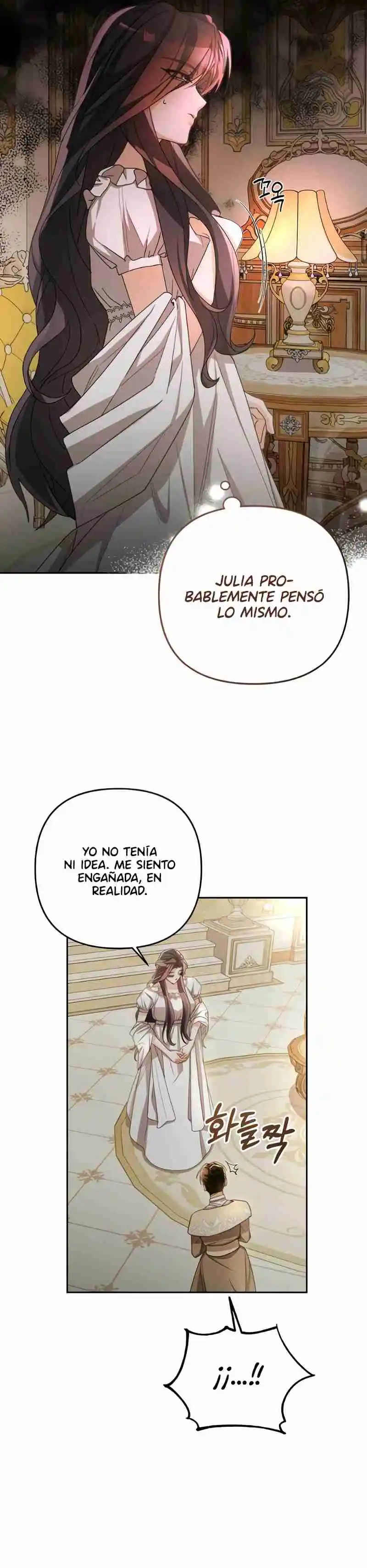 Mi Esposo Es Débil De Día, Fuerte De Noche - Capítulo 5 - Página 7 - LectorTMOo
