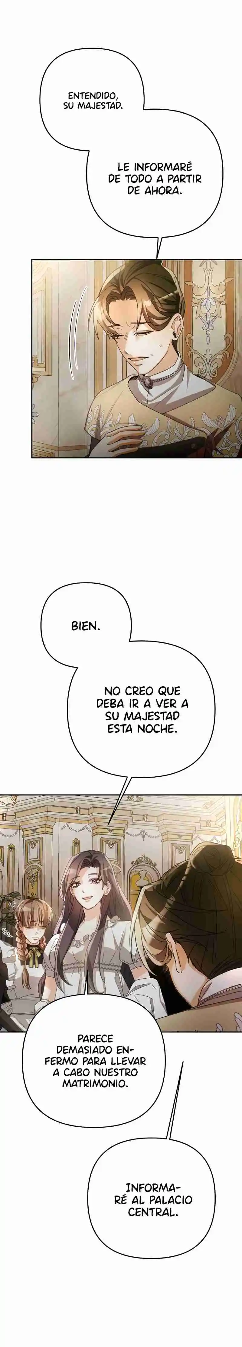 Mi Esposo Es Débil De Día, Fuerte De Noche - Capítulo 5 - Página 9 - LectorTMOo