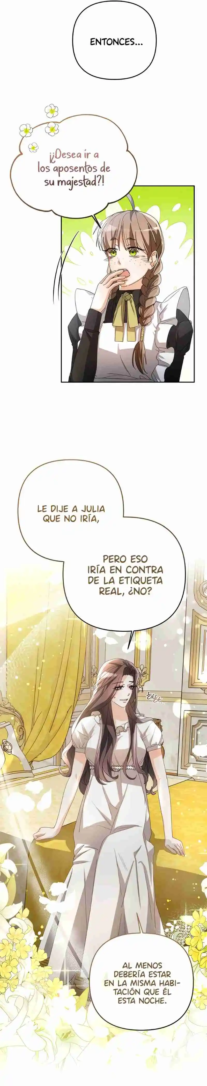 Mi Esposo Es Débil De Día, Fuerte De Noche - Capítulo 5 - Página 12 - LectorTMOo