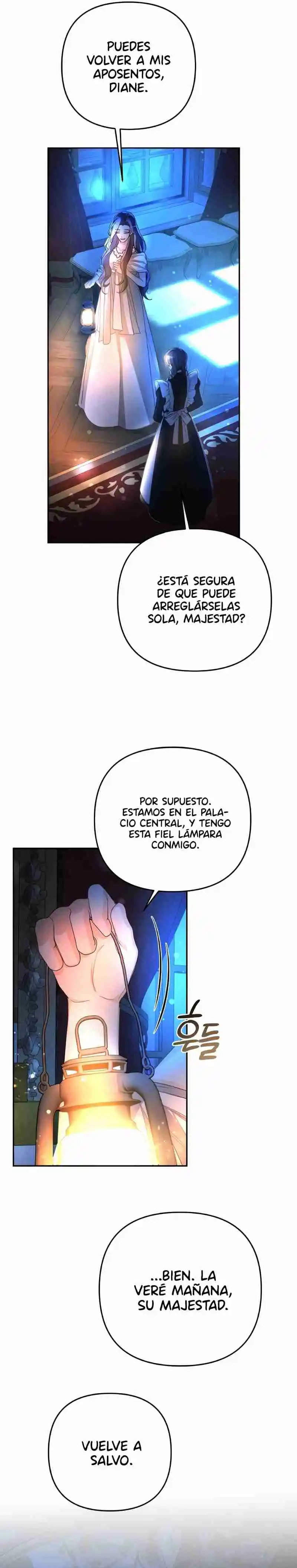Mi Esposo Es Débil De Día, Fuerte De Noche - Capítulo 5 - Página 15 - LectorTMOo