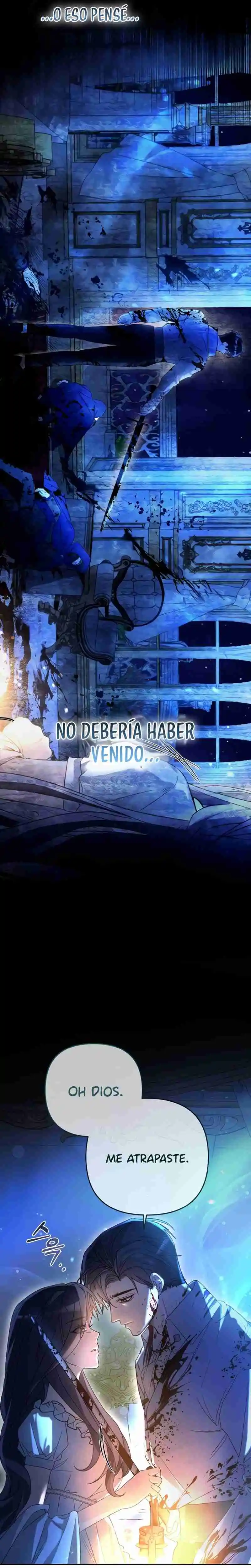 Mi Esposo Es Débil De Día, Fuerte De Noche - Capítulo 5 - Página 17 - LectorTMOo