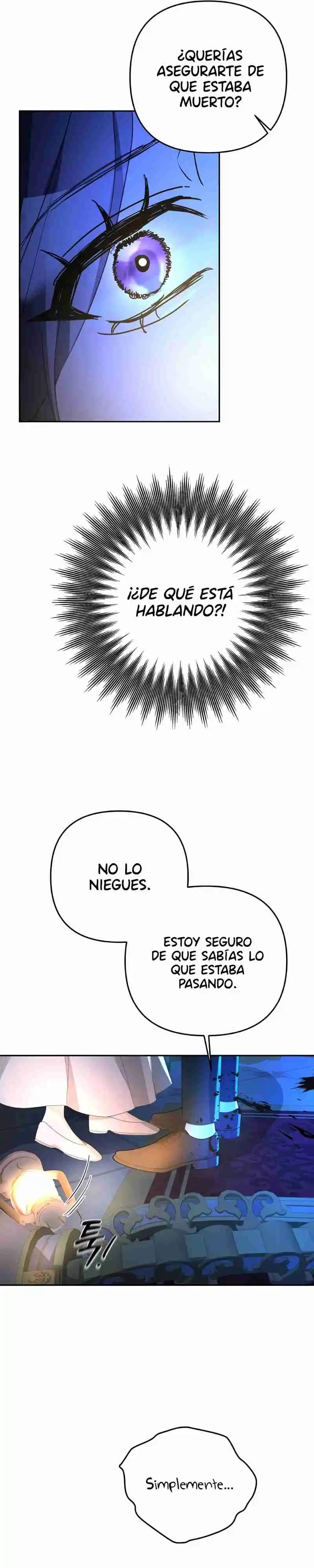 Mi Esposo Es Débil De Día, Fuerte De Noche - Capítulo 5 - Página 19 - LectorTMOo