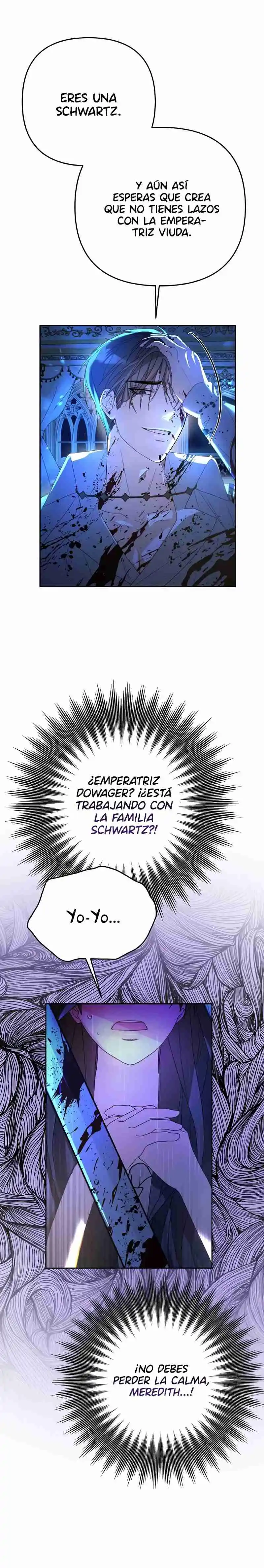 Mi Esposo Es Débil De Día, Fuerte De Noche - Capítulo 5 - Página 22 - LectorTMOo