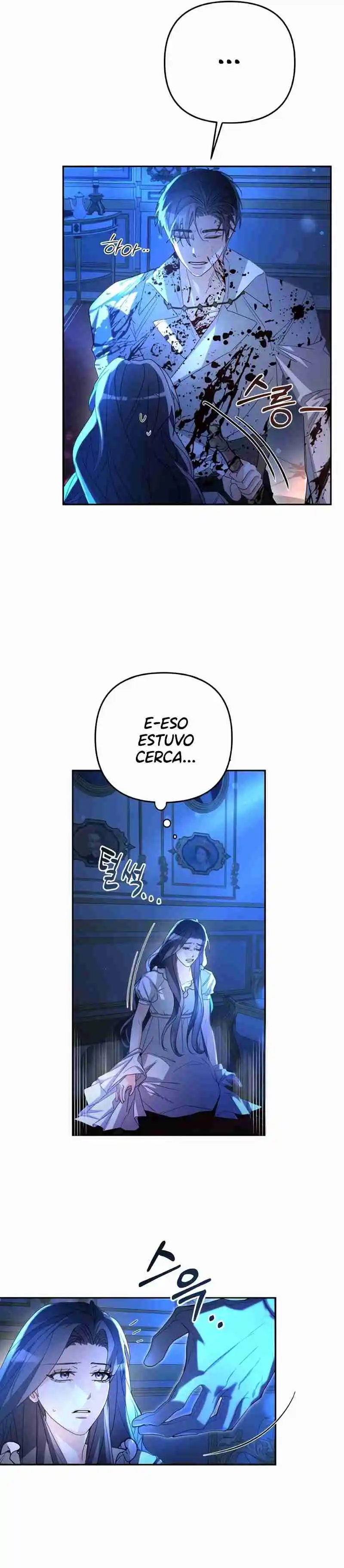 Mi Esposo Es Débil De Día, Fuerte De Noche - Capítulo 5 - Página 25 - LectorTMOo