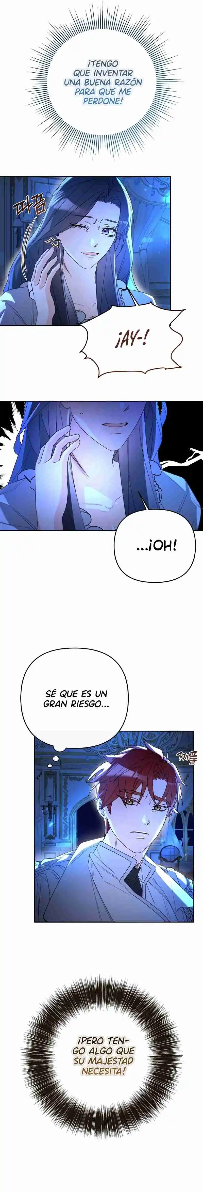 Mi Esposo Es Débil De Día, Fuerte De Noche - Capítulo 5 - Página 30 - LectorTMOo