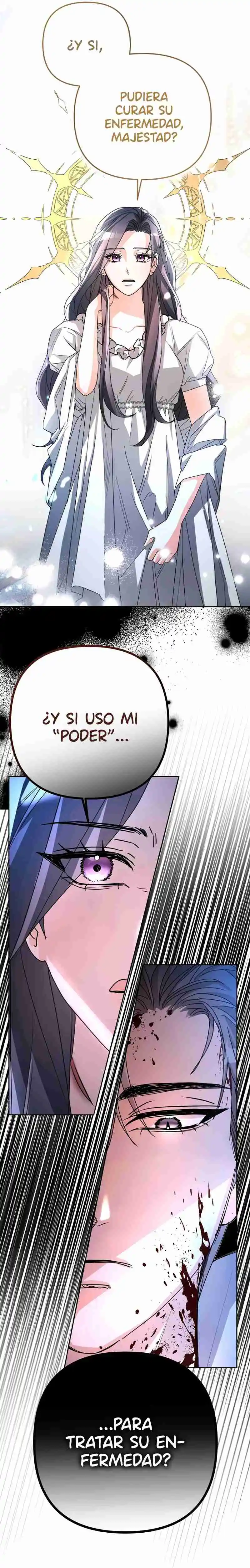 Mi Esposo Es Débil De Día, Fuerte De Noche - Capítulo 5 - Página 31 - LectorTMOo