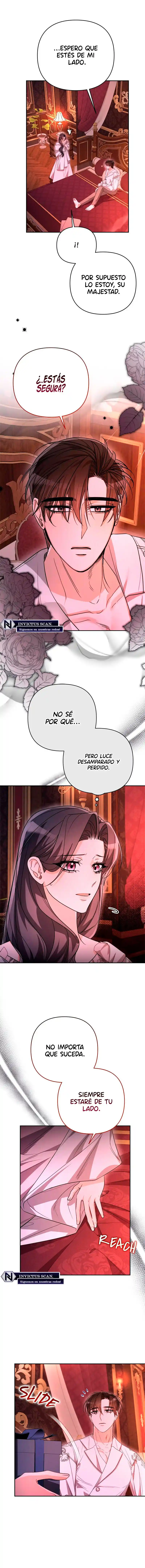 Mi Esposo Es Débil De Día, Fuerte De Noche - Capítulo 51 - Página 9 - LectorTMOo