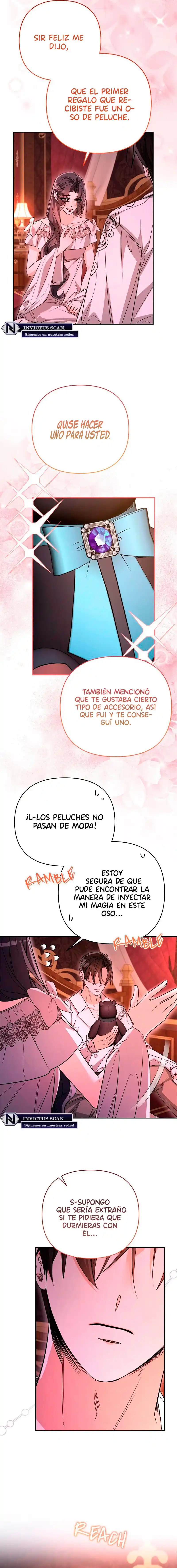 Mi Esposo Es Débil De Día, Fuerte De Noche - Capítulo 51 - Página 11 - LectorTMOo