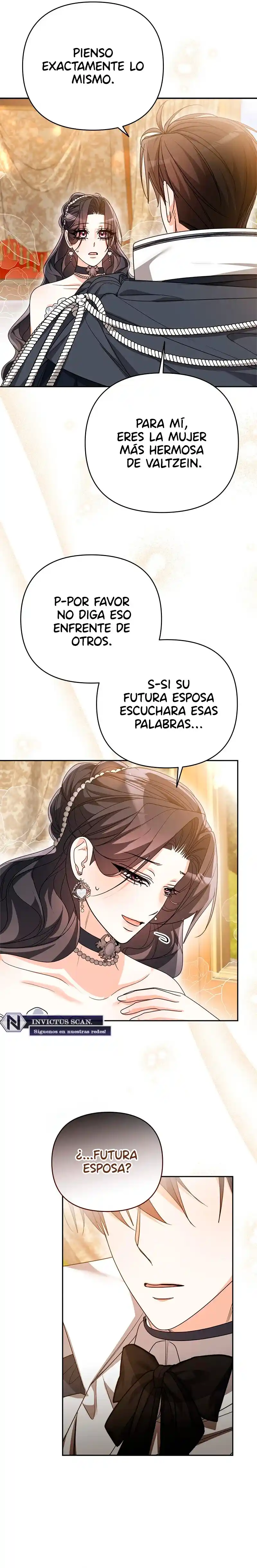 Mi Esposo Es Débil De Día, Fuerte De Noche - Capítulo 54 - Página 5 - LectorTMOo
