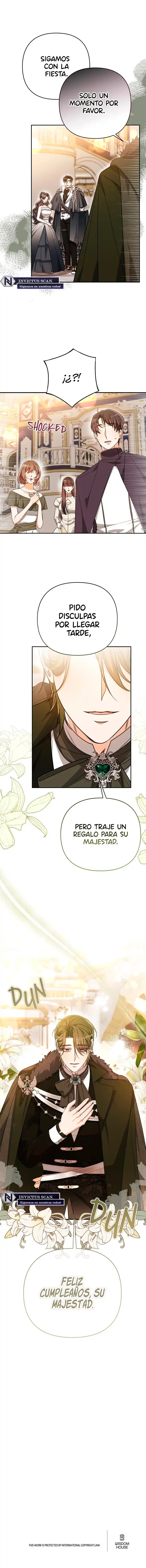 Mi Esposo Es Débil De Día, Fuerte De Noche - Capítulo 54 - Página 12 - LectorTMOo
