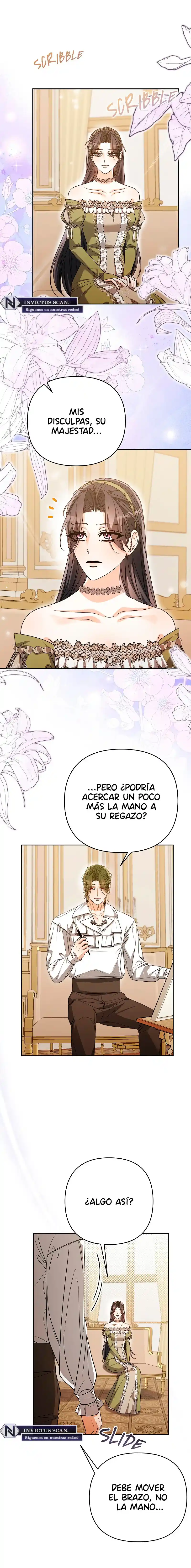 Mi Esposo Es Débil De Día, Fuerte De Noche - Capítulo 56 - Página 10 - LectorTMOo