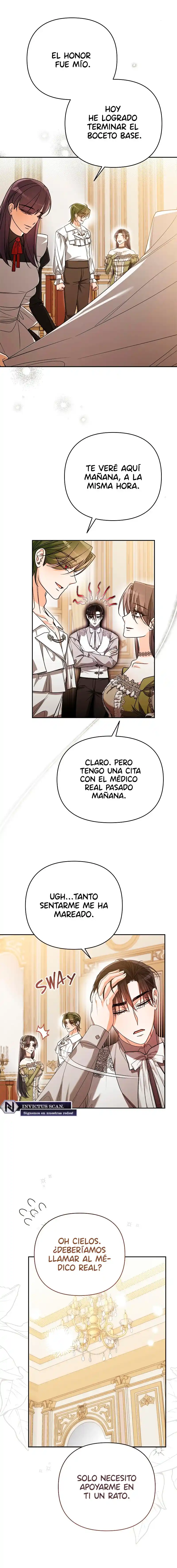 Mi Esposo Es Débil De Día, Fuerte De Noche - Capítulo 56 - Página 14 - LectorTMOo