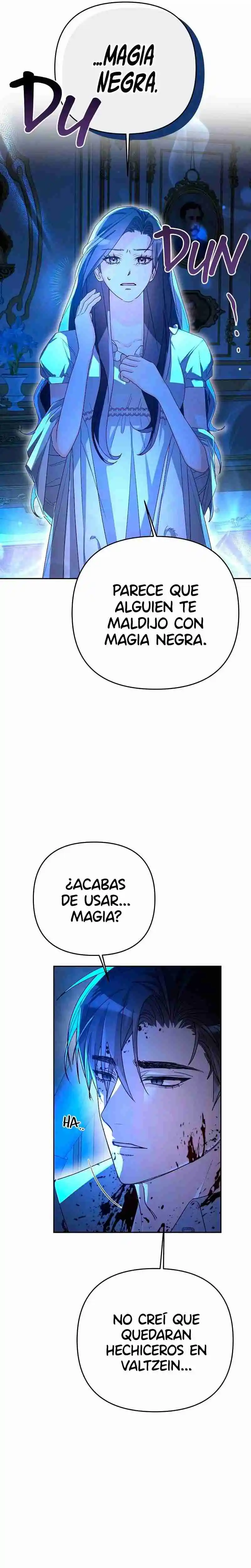 Mi Esposo Es Débil De Día, Fuerte De Noche - Capítulo 6 - Página 8 - LectorTMOo