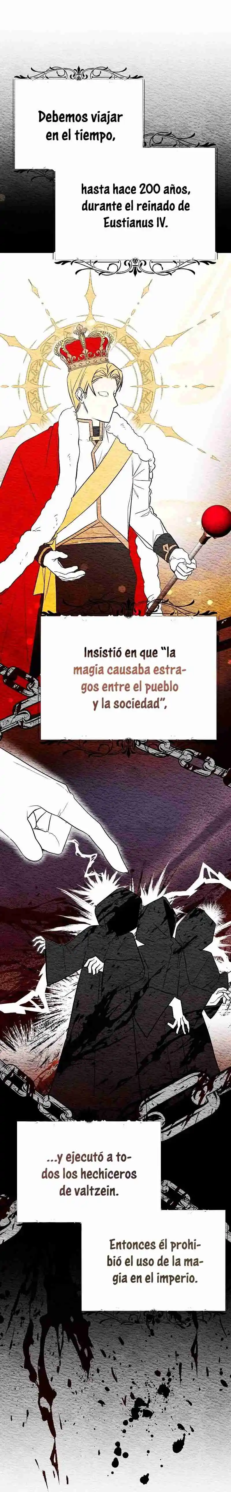 Mi Esposo Es Débil De Día, Fuerte De Noche - Capítulo 6 - Página 9 - LectorTMOo