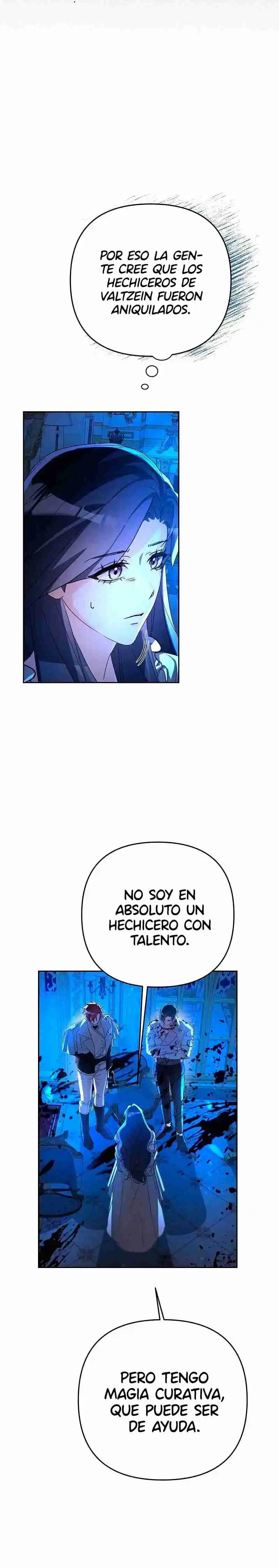 Mi Esposo Es Débil De Día, Fuerte De Noche - Capítulo 6 - Página 10 - LectorTMOo