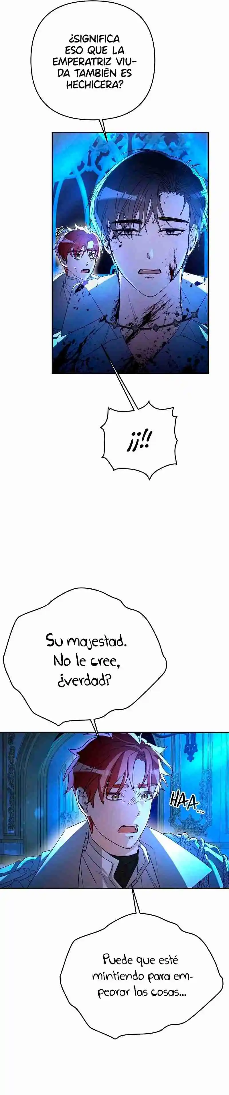 Mi Esposo Es Débil De Día, Fuerte De Noche - Capítulo 6 - Página 11 - LectorTMOo