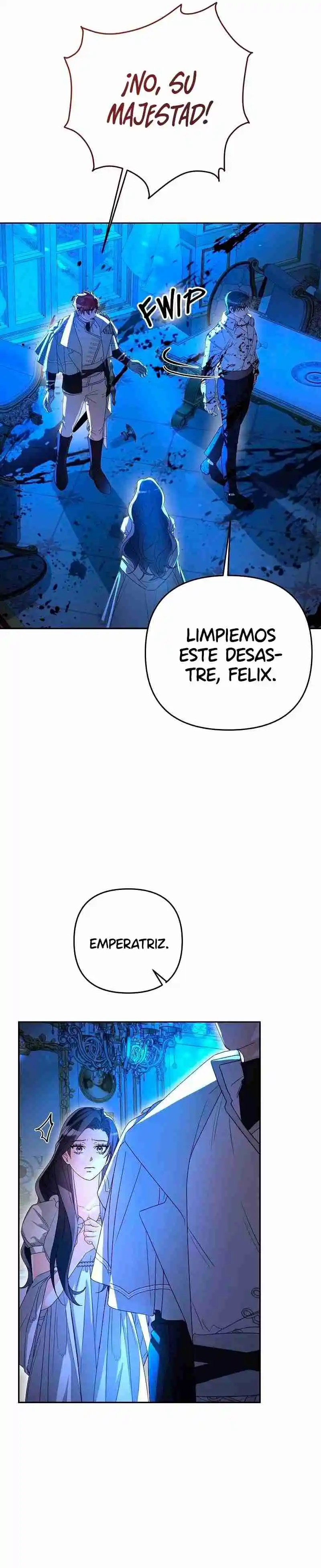 Mi Esposo Es Débil De Día, Fuerte De Noche - Capítulo 6 - Página 13 - LectorTMOo