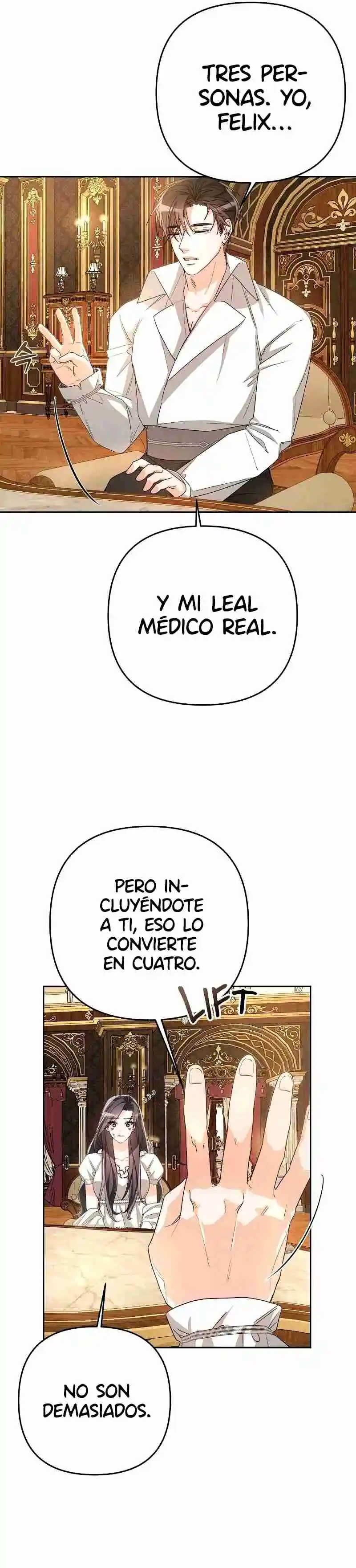 Mi Esposo Es Débil De Día, Fuerte De Noche - Capítulo 6 - Página 17 - LectorTMOo