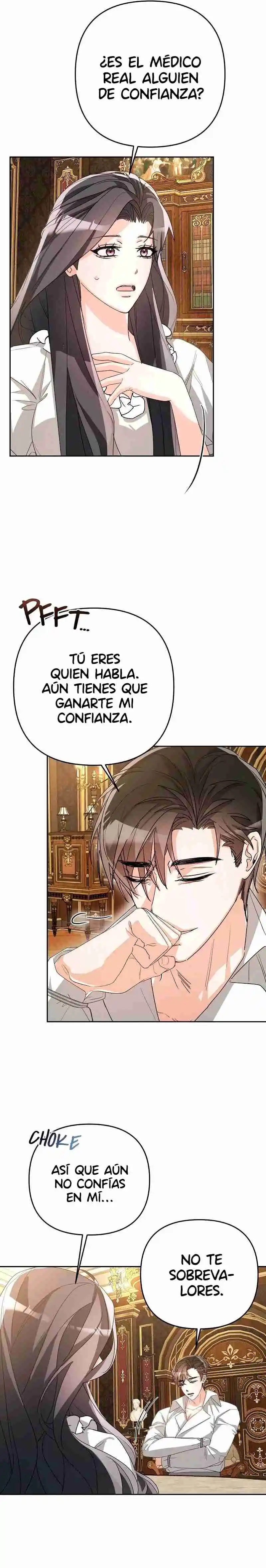 Mi Esposo Es Débil De Día, Fuerte De Noche - Capítulo 6 - Página 18 - LectorTMOo