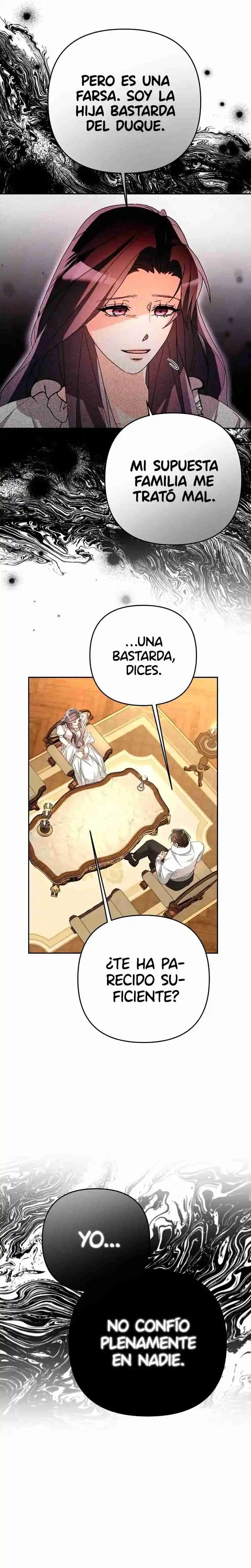 Mi Esposo Es Débil De Día, Fuerte De Noche - Capítulo 6 - Página 22 - LectorTMOo