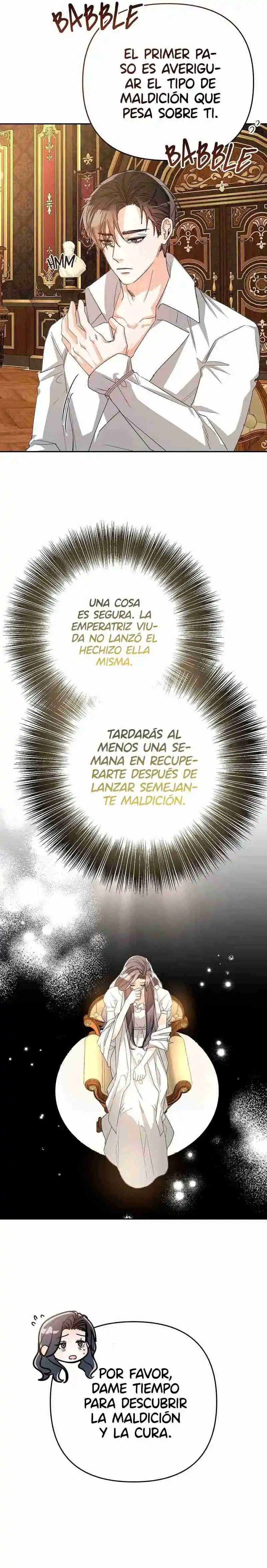 Mi Esposo Es Débil De Día, Fuerte De Noche - Capítulo 6 - Página 25 - LectorTMOo