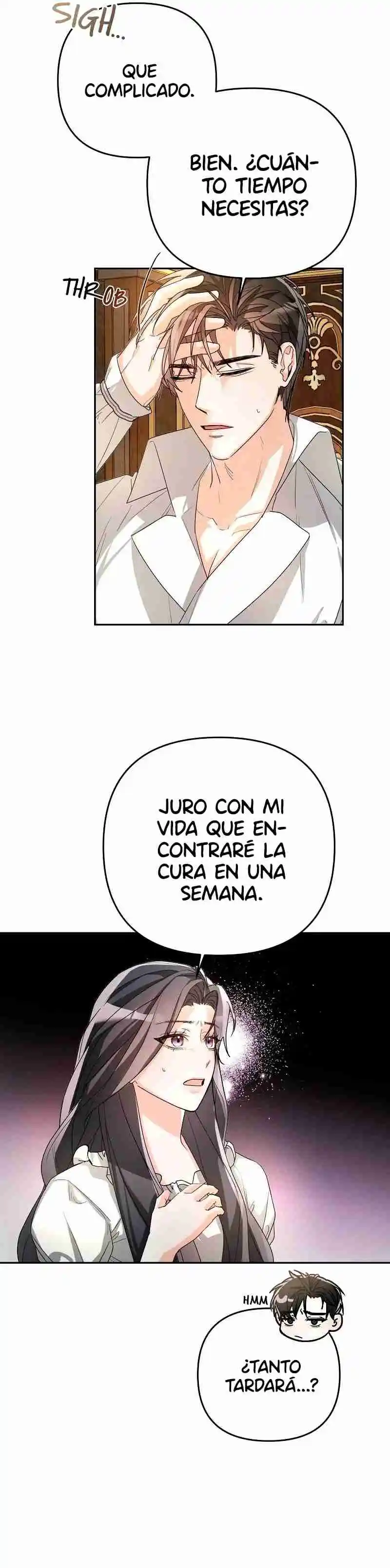Mi Esposo Es Débil De Día, Fuerte De Noche - Capítulo 6 - Página 26 - LectorTMOo