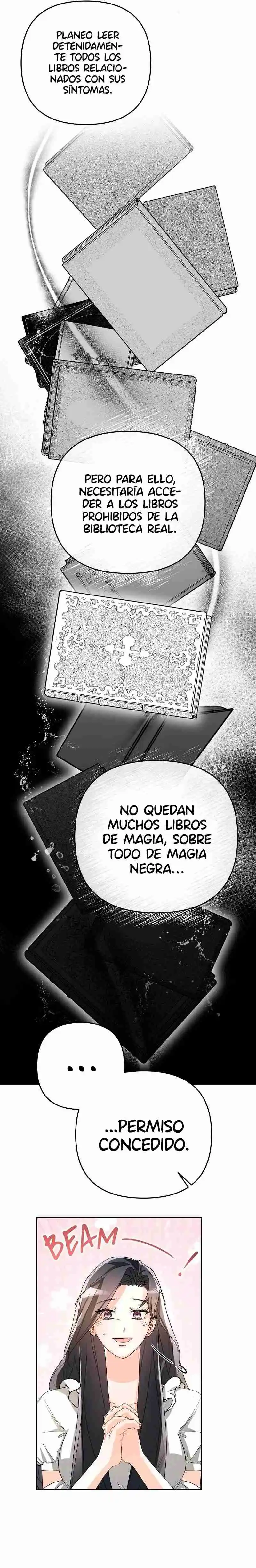 Mi Esposo Es Débil De Día, Fuerte De Noche - Capítulo 6 - Página 27 - LectorTMOo