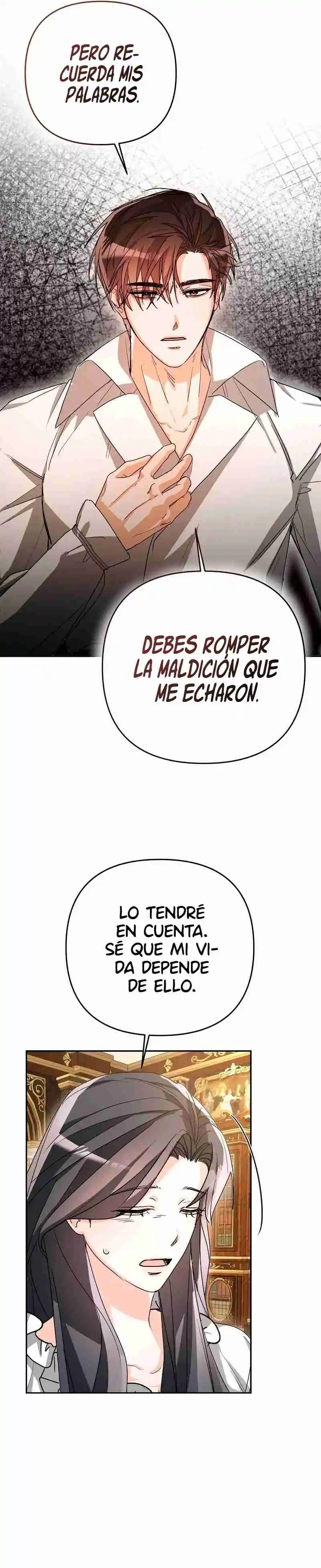 Mi Esposo Es Débil De Día, Fuerte De Noche - Capítulo 6 - Página 28 - LectorTMOo
