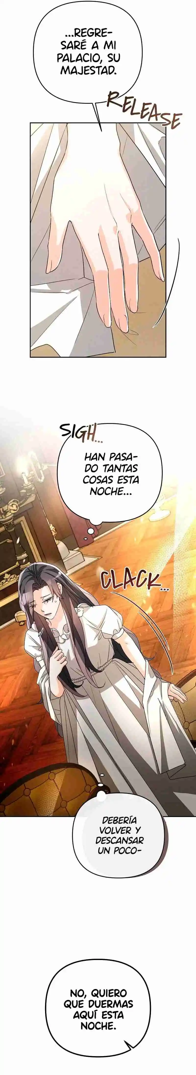 Mi Esposo Es Débil De Día, Fuerte De Noche - Capítulo 6 - Página 29 - LectorTMOo