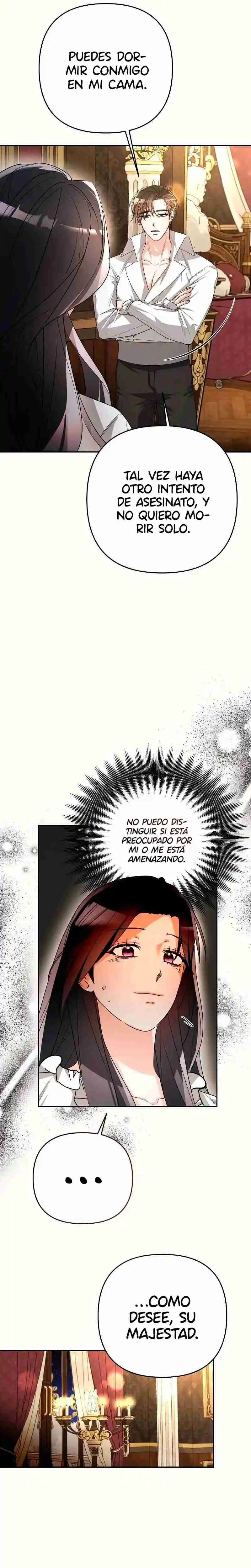 Mi Esposo Es Débil De Día, Fuerte De Noche - Capítulo 7 - Página 4 - LectorTMOo