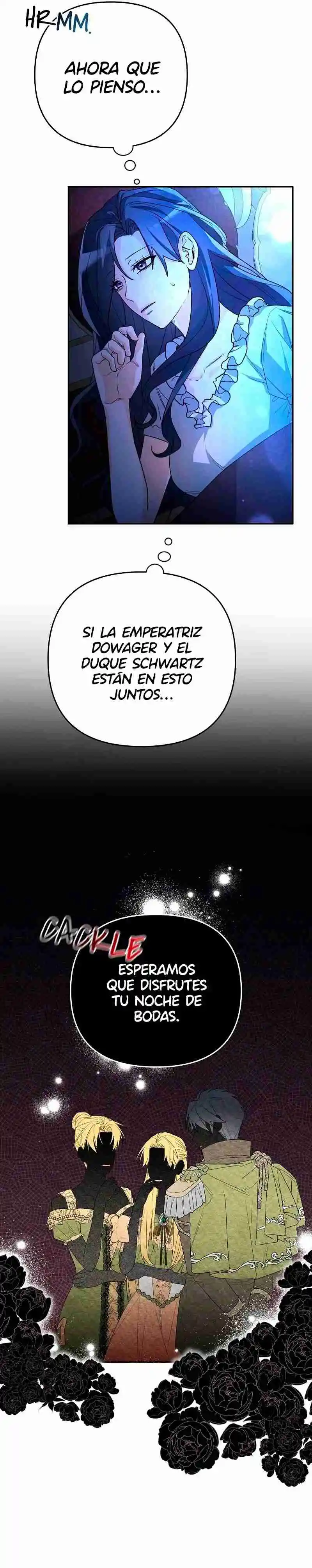 Mi Esposo Es Débil De Día, Fuerte De Noche - Capítulo 7 - Página 6 - LectorTMOo