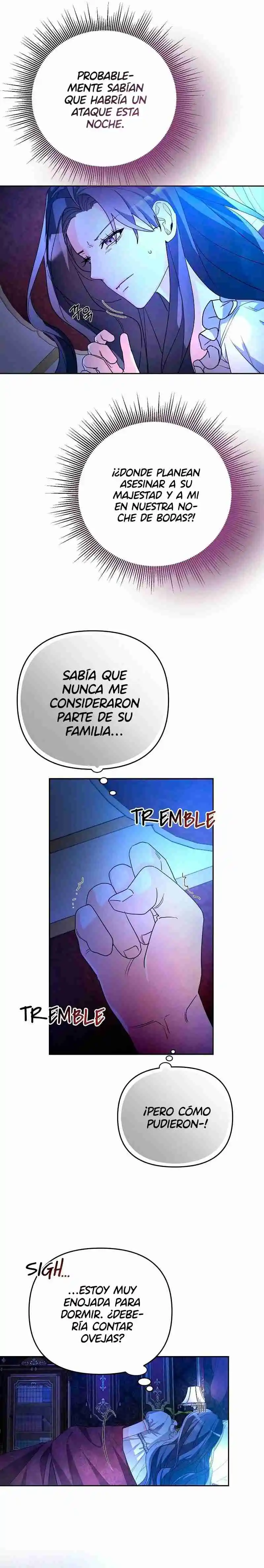 Mi Esposo Es Débil De Día, Fuerte De Noche - Capítulo 7 - Página 7 - LectorTMOo