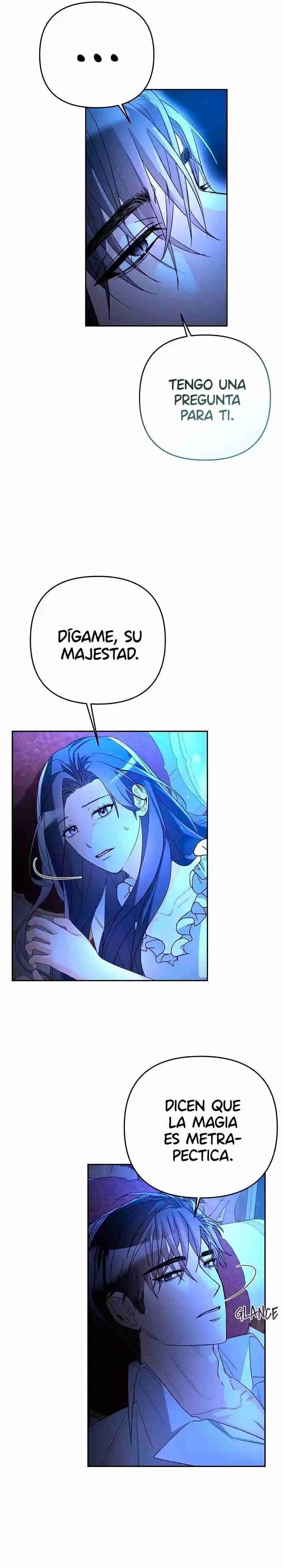 Mi Esposo Es Débil De Día, Fuerte De Noche - Capítulo 7 - Página 9 - LectorTMOo