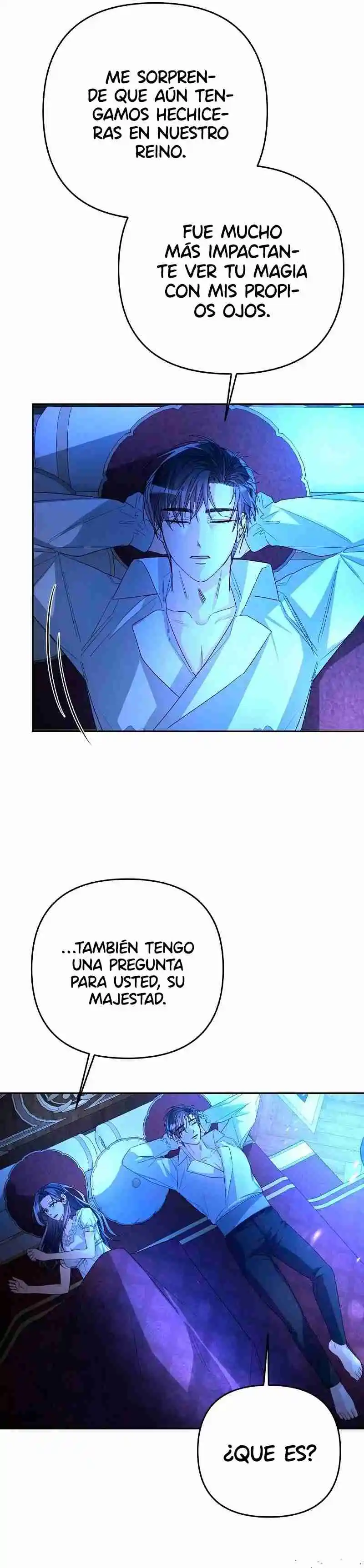 Mi Esposo Es Débil De Día, Fuerte De Noche - Capítulo 7 - Página 11 - LectorTMOo