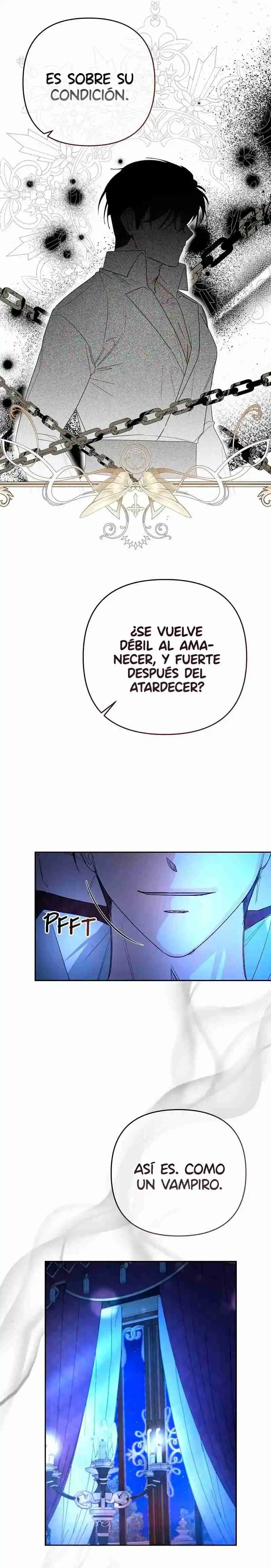 Mi Esposo Es Débil De Día, Fuerte De Noche - Capítulo 7 - Página 12 - LectorTMOo