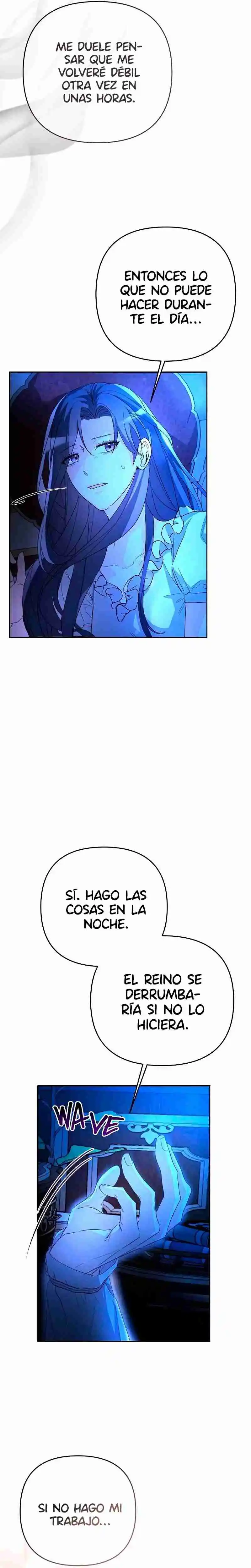 Mi Esposo Es Débil De Día, Fuerte De Noche - Capítulo 7 - Página 13 - LectorTMOo