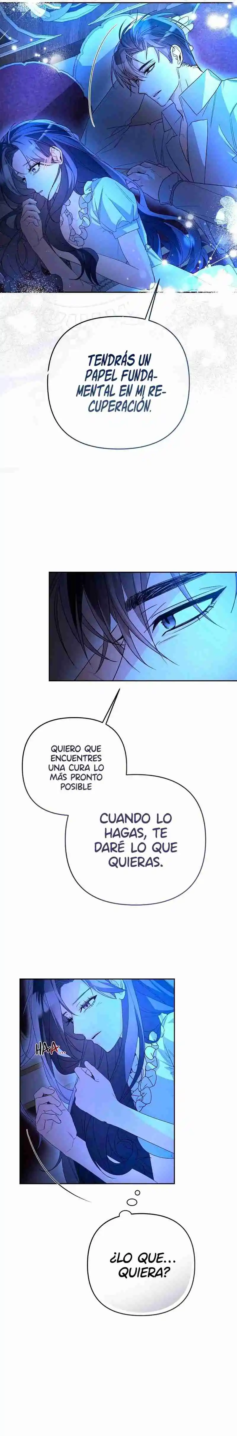 Mi Esposo Es Débil De Día, Fuerte De Noche - Capítulo 7 - Página 17 - LectorTMOo
