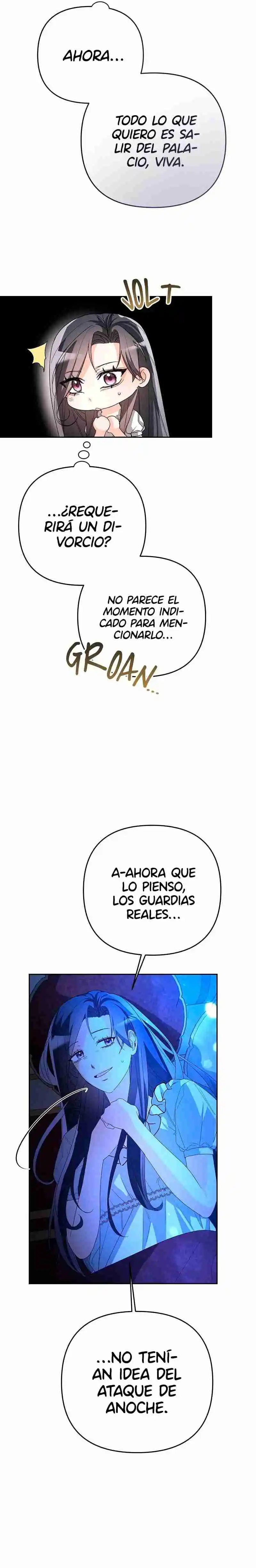 Mi Esposo Es Débil De Día, Fuerte De Noche - Capítulo 7 - Página 19 - LectorTMOo