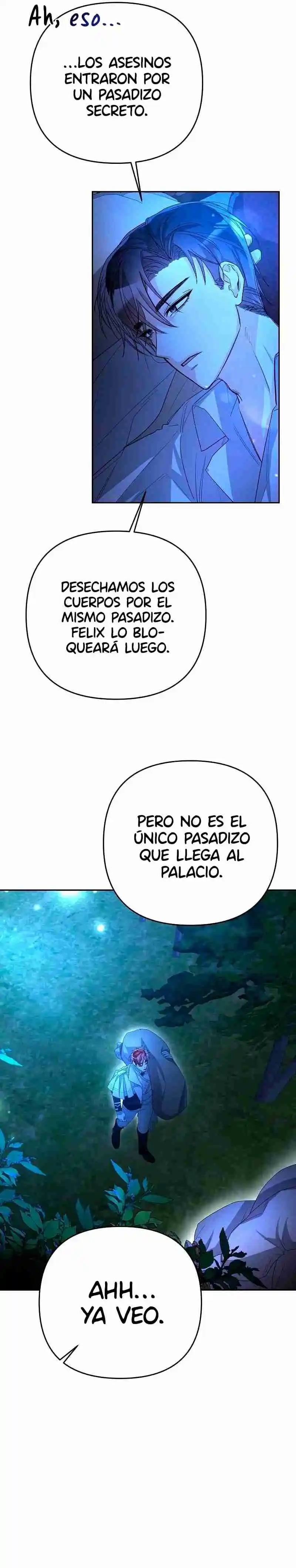Mi Esposo Es Débil De Día, Fuerte De Noche - Capítulo 7 - Página 20 - LectorTMOo