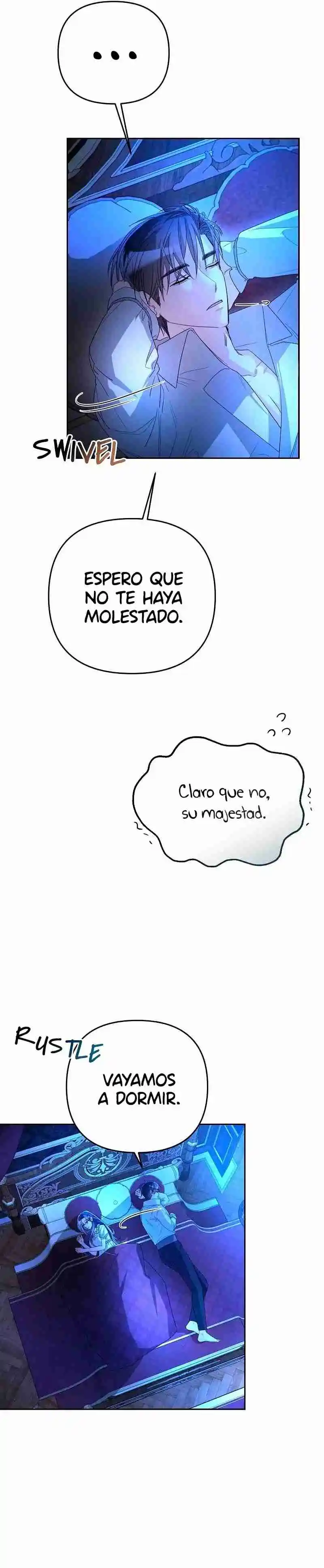 Mi Esposo Es Débil De Día, Fuerte De Noche - Capítulo 7 - Página 21 - LectorTMOo
