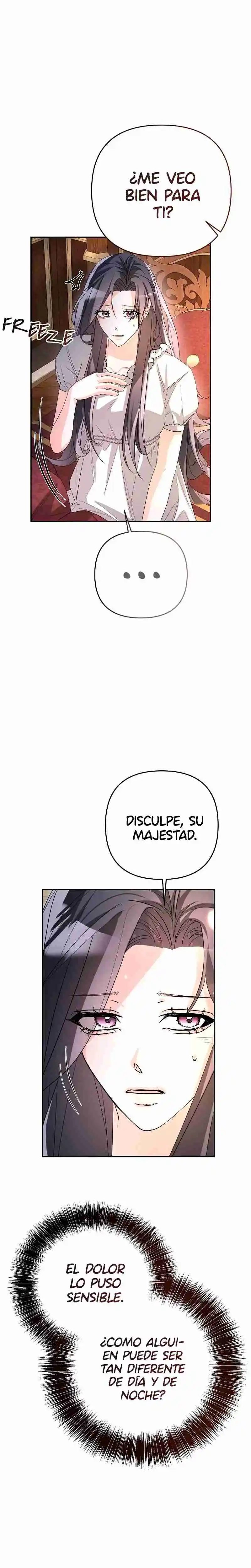 Mi Esposo Es Débil De Día, Fuerte De Noche - Capítulo 7 - Página 25 - LectorTMOo