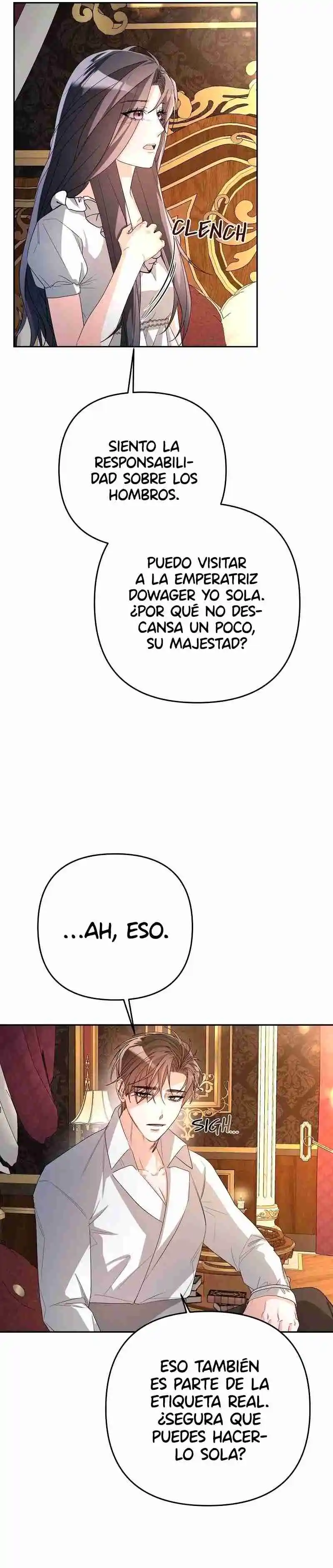 Mi Esposo Es Débil De Día, Fuerte De Noche - Capítulo 7 - Página 27 - LectorTMOo
