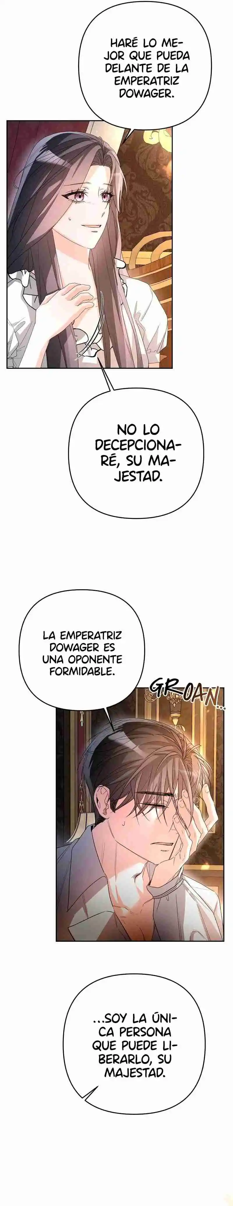 Mi Esposo Es Débil De Día, Fuerte De Noche - Capítulo 7 - Página 28 - LectorTMOo