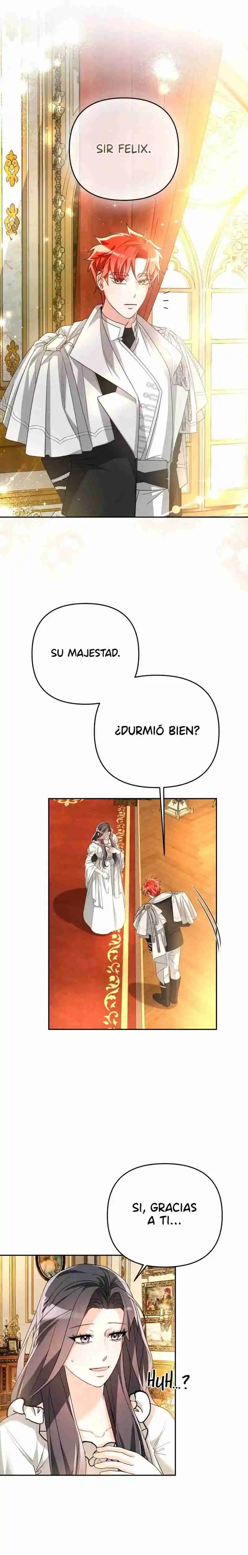 Mi Esposo Es Débil De Día, Fuerte De Noche - Capítulo 8 - Página 2 - LectorTMOo