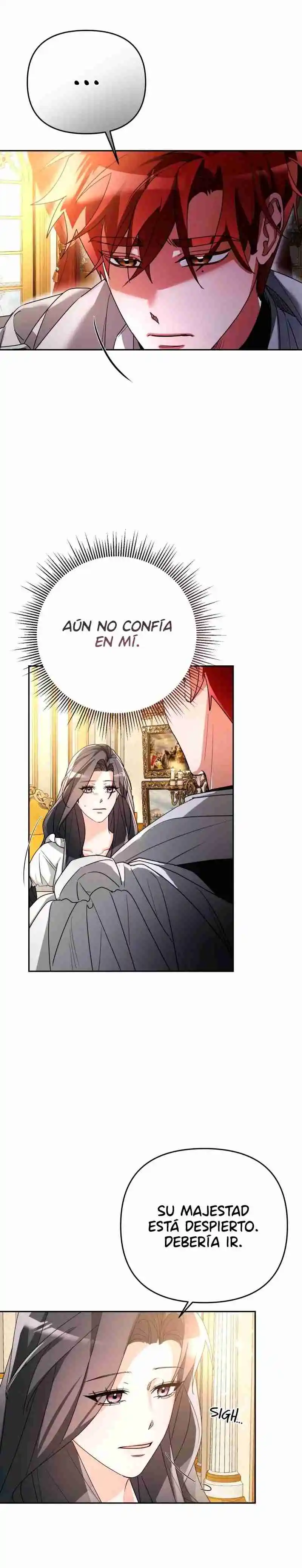 Mi Esposo Es Débil De Día, Fuerte De Noche - Capítulo 8 - Página 3 - LectorTMOo