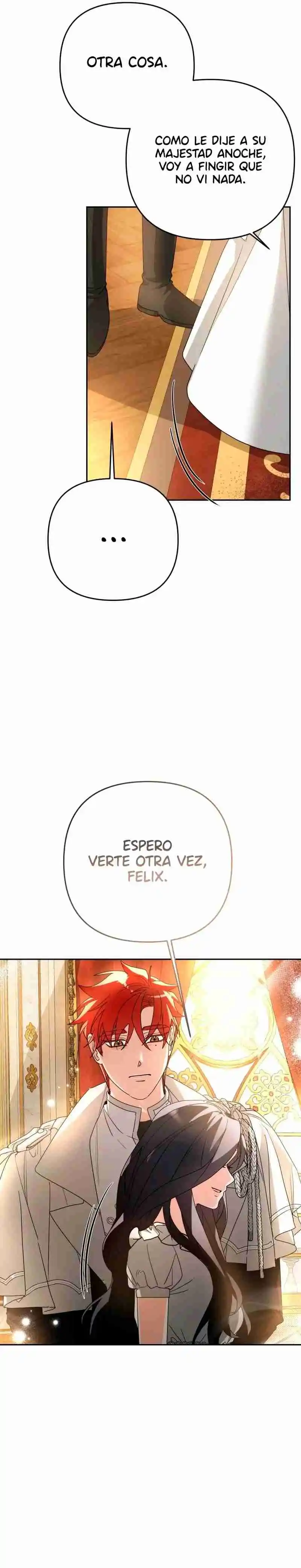 Mi Esposo Es Débil De Día, Fuerte De Noche - Capítulo 8 - Página 4 - LectorTMOo